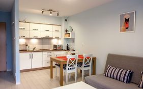 Apartament Kapitanski Bursztynowe Komnaty